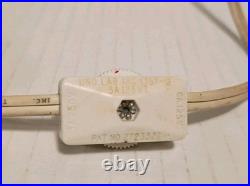 Vintage MCM Cube Lite 310 Disco Psychedelic Light Data Display Systems USA RARE