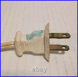 Vintage MCM Cube Lite 310 Disco Psychedelic Light Data Display Systems USA RARE