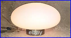 Vintage MCM Laurel Mushroom Table Lamp RARE Base