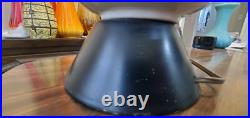 Vintage MCM Mid Century Modern 1960s Atomic Sputnik Table Lamp Rare old Retro