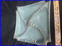 Vintage Mid Century Modern 5-piece California Pottery Originals Rare Smoking Set