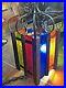 Vintage_Mid_Century_Modern_Color_Stain_Glass_Iron_Gothic_Hanging_Swag_Lamp_RARE_01_cj