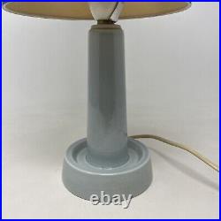 Vintage Mid Century Modern Le Klint Lamp Soholm Denmark RARE