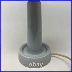 Vintage Mid Century Modern Le Klint Lamp Soholm Denmark RARE