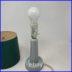 Vintage Mid Century Modern Le Klint Lamp Soholm Denmark RARE