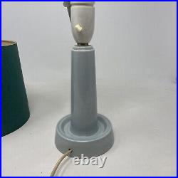 Vintage Mid Century Modern Le Klint Lamp Soholm Denmark RARE