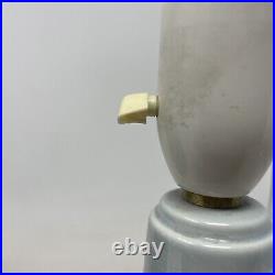 Vintage Mid Century Modern Le Klint Lamp Soholm Denmark RARE
