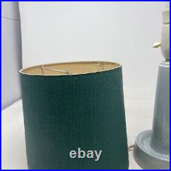 Vintage Mid Century Modern Le Klint Lamp Soholm Denmark RARE