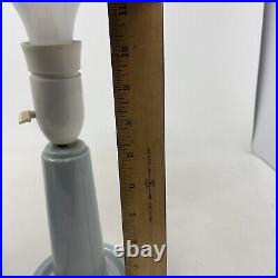 Vintage Mid Century Modern Le Klint Lamp Soholm Denmark RARE