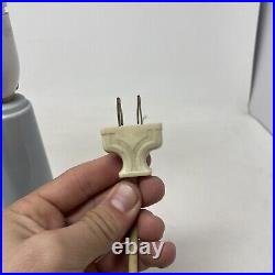 Vintage Mid Century Modern Le Klint Lamp Soholm Denmark RARE