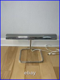 Vintage Mid Century Modern OMI For Koch Lowy Desk Table Lamp Rare