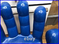Vintage Mid century Modern Hand Chair MCM Rare