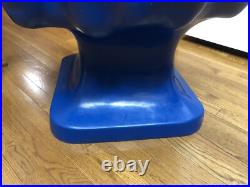 Vintage Mid century Modern Hand Chair MCM Rare