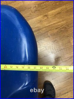 Vintage Mid century Modern Hand Chair MCM Rare