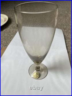 Vintage RUSSEL WRIGHT American Modern PILSNER Beer Glass MORGANTOWN Gray Vintage RUSSEL WRIGHT American Modern PILSNER Beer Glass MORGANTOWN Gray