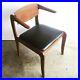 Vintage_Rare_Danish_Style_Mid_Century_Modern_Rosewood_Carver_Chair_01_hom