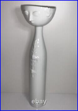 Vintage Rare Rosenthal Bjorn Wiinblad Studio Linie Vase Decanter 2798/36 14