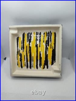 Vintage Rare Rosenthal Netter Original Mid Century Ashtray Vintage Rare Rosenthal Netter Original Mid Century Ashtray
