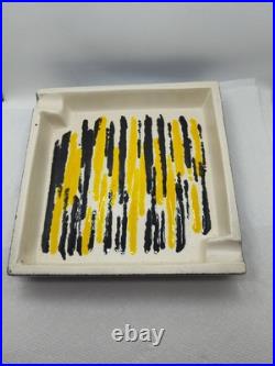 Vintage Rare Rosenthal Netter Original Mid Century Ashtray Vintage Rare Rosenthal Netter Original Mid Century Ashtray