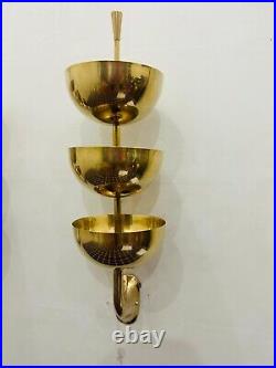 Vintage Rare Sconces Italian Stilnovo Mid-Century Pair Wall Lights Nordic Home Vintage Rare Sconces Italian Stilnovo Mid-Century Pair Wall Lights Nordic Home