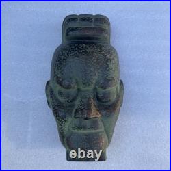 Vintage Royal Haeger #639 Head of Priest Mid-Century Modern Sculpture 13 Rare