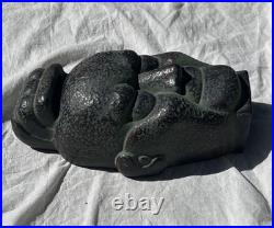 Vintage Royal Haeger #639 Head of Priest Mid-Century Modern Sculpture 13 Rare Vintage Royal Haeger #639 Head of Priest Mid-Century Modern Sculpture 13 Rare
