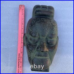 Vintage Royal Haeger #639 Head of Priest Mid-Century Modern Sculpture 13 Rare