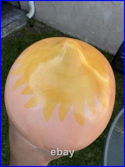 Vintage Rune Naito Kawaii Ceramic Angel WithWings Rare 12 Mid Century Modern