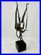 Vintage_TOM_GREENE_Midcentury_Modernist_Brutalist_Metal_Sculpture_Signed_RARE_01_lpun