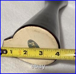 Vintage TOYO Ikebana Pottery Vase Mid Century Modern MCM Japan RARE