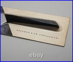 Vintage Tapio Wirkkala Mid Century Modern Hackman Kitchen Knife RARE in Package