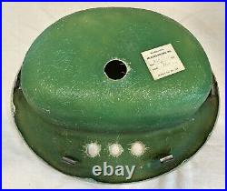 Vtg Avocado Green Oval DropIn Bath Sink MID CENTURY MODERN NWT RARE ACRYLIC