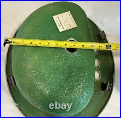 Vtg Avocado Green Oval DropIn Bath Sink MID CENTURY MODERN NWT RARE ACRYLIC