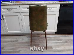 Vtg Rare 4 Daystrom Furniture Mid-Century Modern Dining Chairs Original 1971