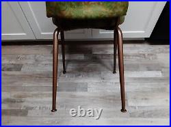 Vtg Rare 4 Daystrom Furniture Mid-Century Modern Dining Chairs Original 1971