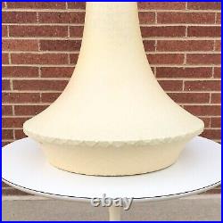 Vtg Rare & Early George Nelson N-782 Howard Miller Net Light Bubble Lamp Knoll