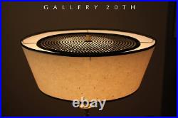WOW! RARE MCM ATOMIC BLENDER REMBRANDT 50's TABLE LAMP! MODERN ART MID CENTURY