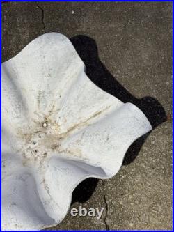 W Guhl Mid Century Swiss Handkerchief Planter 27