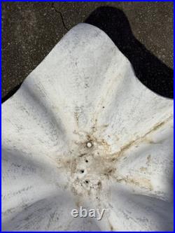 W Guhl Mid Century Swiss Handkerchief Planter 27