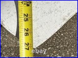 W Guhl Mid Century Swiss Handkerchief Planter 27